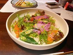 蔬菜沙拉-石葵(锦业时代店)