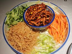 -额娘·现烙春饼烤鸭(太原总店)