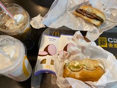 -麦当劳(东急新天地店)