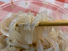 老南京手刨凉粉-韩萍老南京馄饨(河西万达店)