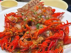 -鸿先阁·干煸虾(星沙店)