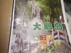 -大鹅岛绿色生态美食园