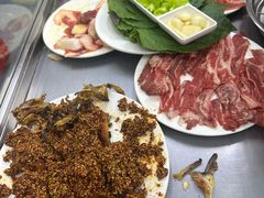 -松明一烤肉馆(鲁园店)