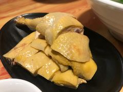 白斩鸡-富源春面馆(四川北路店)