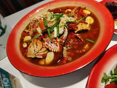 蟹脚捞粉-遇见老南昌-柴火灶(顺外路店)