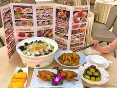 -轩记海鲜餐厅·四十五年老字号·经典粤菜(西区彩虹店)