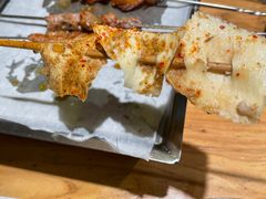 -老胖串店(浆水泉路店)