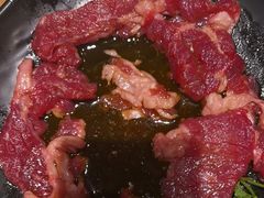 -韩味园果木炭烤鲜肉(陵东街店)