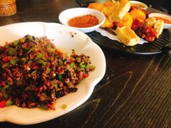 黑三剁-火燒雲傣家菜(鼓楼店)