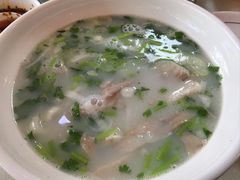 白汤羊肉汤-山东单县风味羊肉汤馆(望园路店)