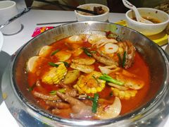 -赖胖子肉蟹煲(临川万象新城店)