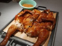 吴山烤鸡-章吴记喜瑞餐厅(东东城店)
