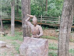 -蟠龙山长城景区