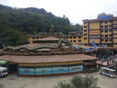 -古龙峡云天玻霸