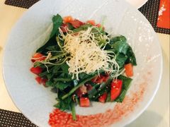 菠菜色拉-有喜屋·深夜食堂(北京西路店)