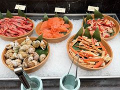 -棕榈岛海鲜自助餐厅(虹桥迎宾馆店)