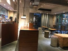 大堂-来回·咖啡(天河南店)