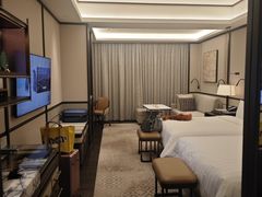 -上海前滩香格里拉大酒店