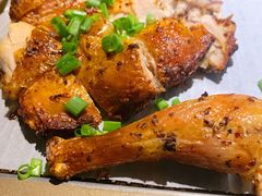 -绿茶餐厅(华联万柳店)