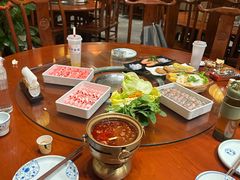 -古关火锅店(古北水镇景区店)
