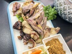 -诺敏塔拉奶茶-布里亚特包子-手把肉(锦都会店)