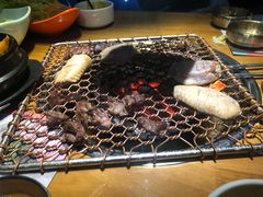 -老炉家木炭烤肉(长江国际店)
