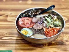-优壹佳·延边朝鲜族料理(中山北路店)