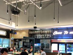 大堂-木屋烧烤(坂田天安云谷店)