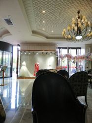迎宾区-铂爵宫皇家婚礼会馆