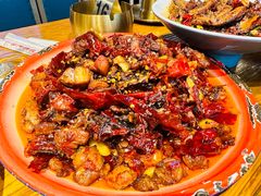 -柴窝堡22号辣子鸡·传承新疆菜