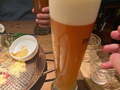 白啤-宝莱纳餐厅(滨江店)