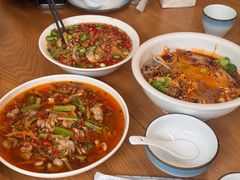 钵钵鸡荤素搭配（红油）-艺味深尝(云锦路店)