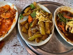 大酱烧茄子-高丽屋(天宁寺店)