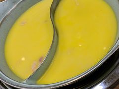 青瓷金汤锅-青瓷火锅料理(西单大悦城店)