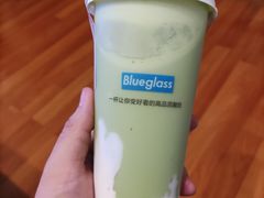 -Blueglass酸奶(华贸购物中心店)