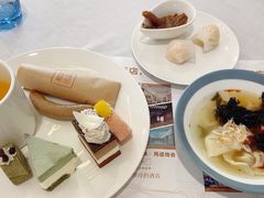 -和润艺术酒店-自助早餐厅