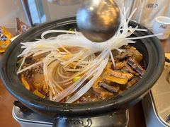 -肖记公安牛肉鱼杂馆·省级非物质文化遗产(三角路直营店)