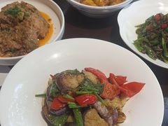 -洈水谣 · 地道荆州松滋菜(菱角湖公园店)