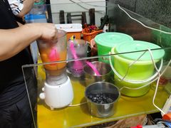 -夏食光安顺小舒冰粉冰浆(甲秀楼店)