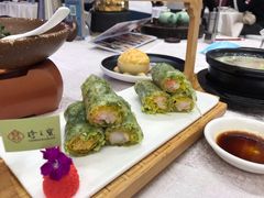 海苔金沙脆皮肠-寻味顺德·珍之宝酒楼(银钻店)
