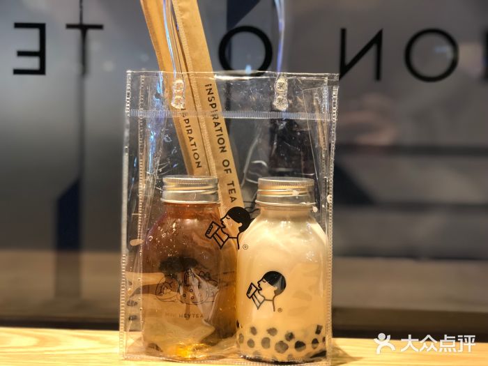 喜茶(上海正大广场店)图片