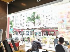 -麦当劳(金稻田路餐)