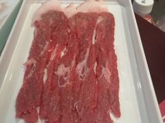 热气羊肉-京元盛铜锅涮肉(上海总店)