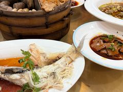 -厨掌柜长寿菜馆(古镇店)
