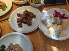 -赤坂亭·M9和牛烧肉·铁板烧·日料398放题(长泰广场店)