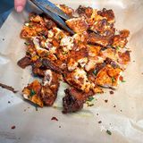 我说的这家贵州烤鸡🐔是长沙no.1