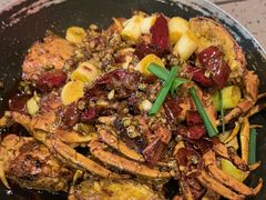 -一棠龙虾•王牌虾球(恒隆广场店)