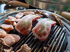 -山葵说·泥炉烤肉(泰达时尚E街区店)