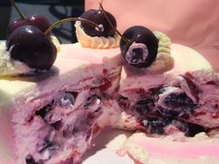 少女十八樱桃千层5寸-胖爸爸烘焙工作室(平湖家居店)