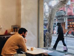 -Legno.ita Coffee by Wood(襄阳南路店)